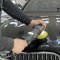 Abrasive materials for cars