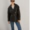 Biker jacket for women: luxury, style and handiness