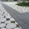 Selection of paving slabs in the Golden Mandarin store