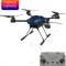 Industrial drones with thermal imager