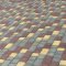 We understand what caused the popularity of tiles Old city