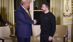 Украина и США подписали дополнительные документы по реализации соглашения о поставках полезных ископаемых