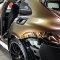 Car wrapping with vinyl film