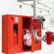 Commercial design of fire systems