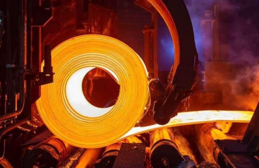Запорожсталь за пять месяцев увеличила прокат на 4,6%