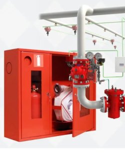 Коммерческое проектирование противопожарных систем