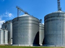 Continental завершает подготовку элеваторов к новому урожаю