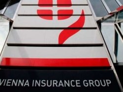 VIG увеличил валовые премии на 8,3%, до 4,65 млрд. Евро