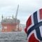 Норвегия сократила добычу газа на 8%