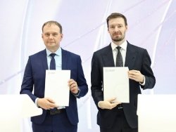 А ещё на «ИННОПРОМе» ММК договорился со СберУниверситетом о сотрудничестве в сфере развития кадрового потенциала