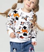 Світшоти дитячі: гід по вибору та догляду