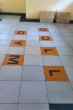 Почему резиновая плитка – лучшее решение для детской площадки