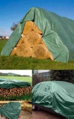 Защитные тенты от солнца и дождя от компании Brastabud