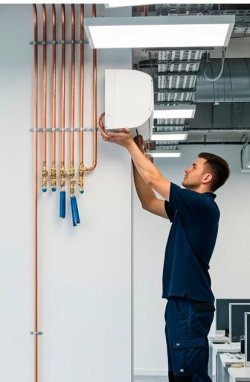 Услуги по установке кондиционеров 