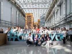 Голосуйте за ролик «Северстали» на Всероссийском конкурсе «Большие вызовы» Сейчас идет голосование за лучшую видеовизитку проектных команд «Больших вызовов»!
