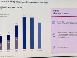 Важный слайд для инвесторов от Северстали : Capex в 2025 и 2026 годах составит около 170 млрд рублей ‼