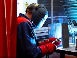 Лучшие сварщики группы компаний «Северсталь Стальные Решения» сразились между собой в конкурсе профессионального мастерства!
