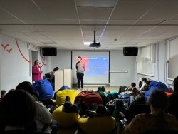 Приглашаем на кинофестиваль Voices в Череповце и Вологде!