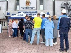 В канун недавно отмечавшегося Дня изобретателя и рационализатора на ММК прошла промоакция «Свежая идея»