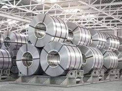 Мировое производство нержавеющей стали выросло на 6,2% в первом квартале 2025 года