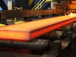Запорожсталь за полгода увеличила производство проката на 6,8%