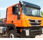 Седельные тягачи с КМУ — что это и зачем нужны