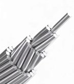 Неизолированный провод АС — сталеалюминиевый провод для воздушных ЛЭП