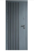 Функции металлических входных дверей