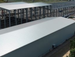 British Steel поставляет сталь для кабельного завода в Шотландии