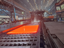 Индийская JSL поручает Primetals модернизировать листопрокатный стан