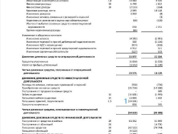 Посмотрим на отчётность Сразу заметная связь: выплата по гарантиям 24 млрд, денег дал акционер.Что случилось?