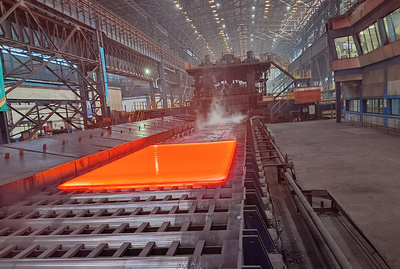 Индийская JSL поручает Primetals модернизировать листопрокатный стан