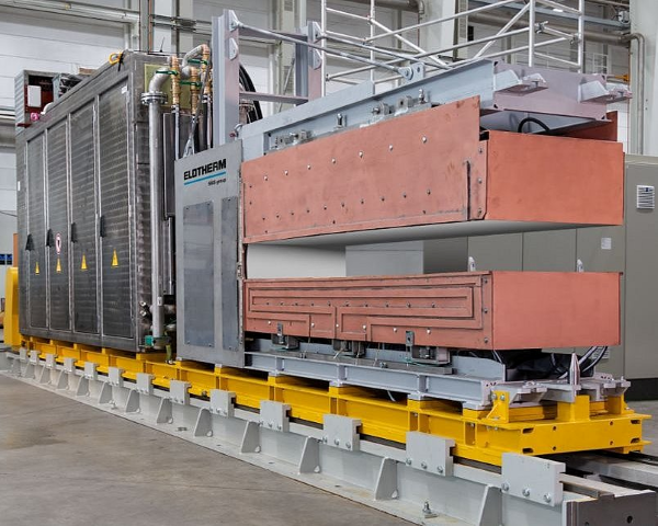 ArcelorMittal Calvert модернизирует стан горячей полосы с технологией SMS Group