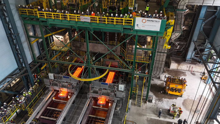 Thyssenkrupp Steel запускает интеллектуальную систему планирования