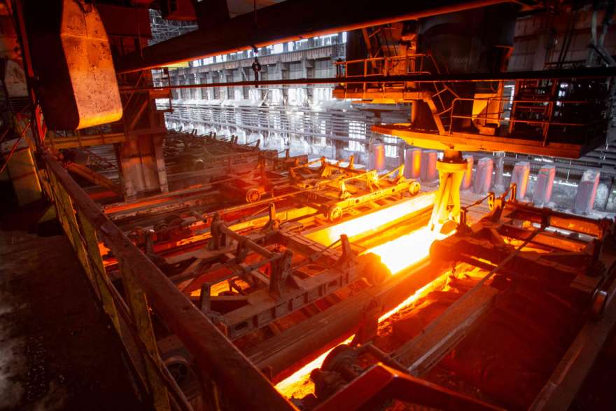 Zaporizhstal инвестирует в UAH 135 миллионов в ремонт отопления скважин