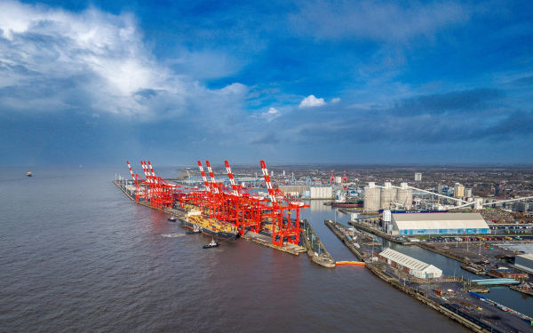 Peel Ports інвестує 100 мільйонів фунтів стерлінгів для зміцнення британської сталі