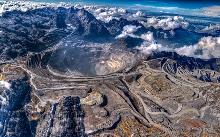 Freeport McMoran розраховує зменшити виробництво міді на фабриці Грасберга в 2026 році приблизно на 35% порівняно з попередніми оцінками на тлі