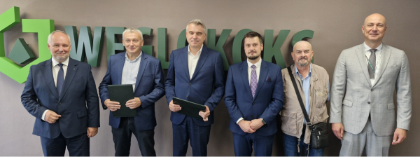 Węglokoks подписывает социальное соглашение с профсоюзами для продвижения реструктуризации