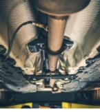 Де вирізати каталізатор?