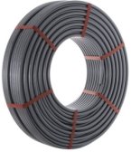 Граничні зони біля зовнішніх стін: зменшення кроку труби для компенсації тепловтрат