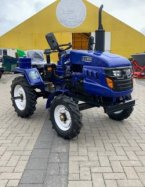 Мототрактори: як вибрати модель