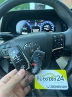 Оперативное решение проблем с автомобильными ключами