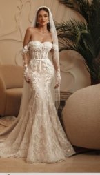 Весільні сукні від Tanya Grig