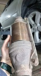 Сервіс з видалення каталізаторів