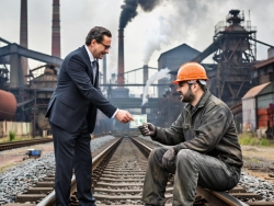 Правительство готовит меры поддержки металлургической отрасли