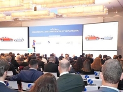 CELSA на IREPAS: 2025 год станет рекордным для экспорта стали из Китая