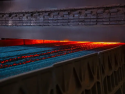 Кардемир Турции для модернизации растений STINTER в Карабюке