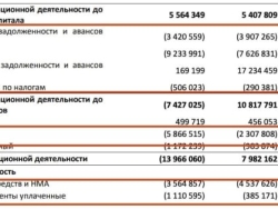 Компания «Селигдар» опубликовала отчетность за первое полугодие 2025 г: финансовые результаты остаются нестабильными и вызывают ряд вопросов