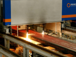 Ежедневный объем производства сырой стали Hoa Phat достигнет 40 000 тонн к 4 кварталу 2025 года