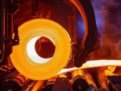 «Запорожсталь» увеличила прокат на 12%